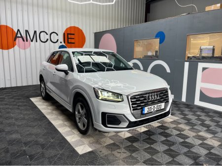 2020 Audi Q2 - thumbnail 1