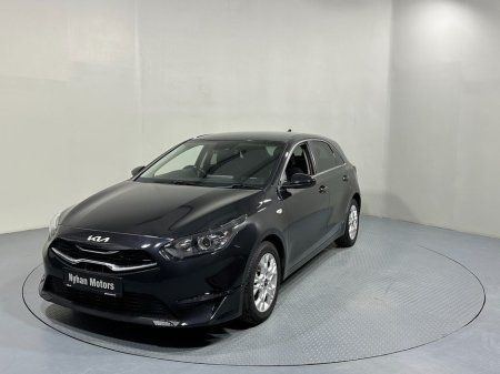 2022 Kia Ceed K2 1.0 Petrol €19,800 thumbnail