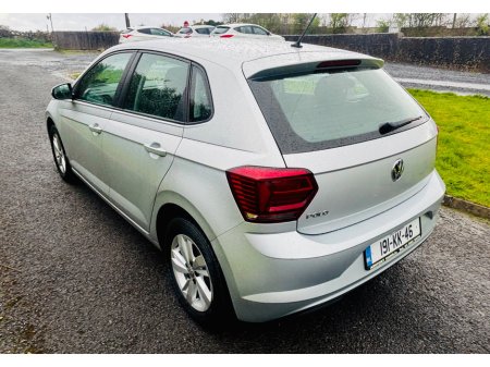 2019 Volkswagen Polo - thumbnail 8