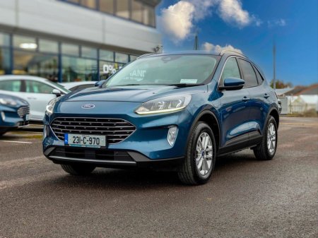 2023 Ford Kuga 2.5 Duratec 190PS FHEV Titanium Auto thumbnail