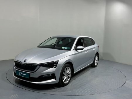 2022 Skoda Scala - thumbnail 3