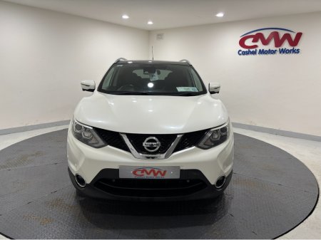 2015 Nissan Qashqai 1.5 DCI TEKNA 110PS 5DR**FULL LEATHER**PAN ROOF** €8,995 thumbnail