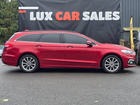 2021 Ford Mondeo 2.0L EcoBlue 150PS Zetec €14,950