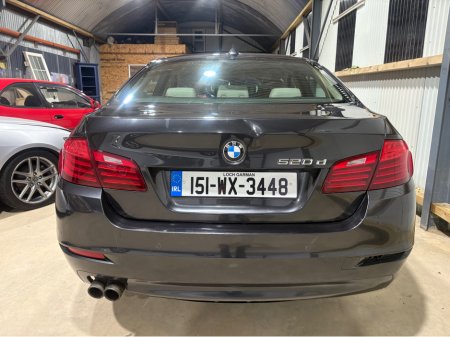 2015 BMW 5 Series D F10 SE 4DR €7,950 thumbnail