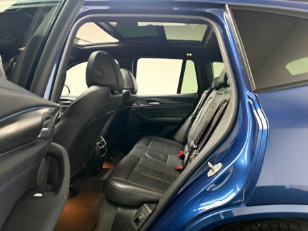 2023 BMW iX3 M SPORT PRO €41,990 thumbnail