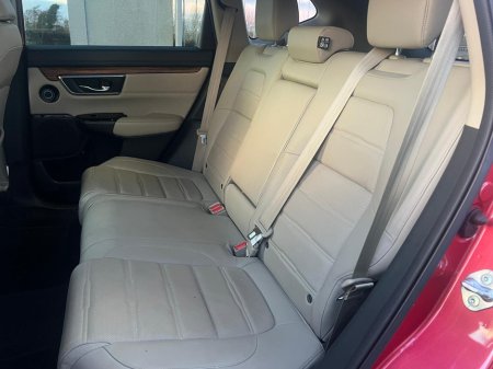 2020 Honda CR-V 2.0 HEV 4WD Elegance 5 seats €34,950 thumbnail