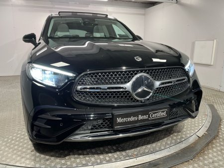 2023 Mercedes-Benz GLC Class 220d AMG 4Matic - 19 Inch Alloys - Reversing Camera - Ambient Lighting - Sat Nav - Climate Control - Electric Heated Memory Seats - Cruise Control - Apple CarPlay/Android Auto thumbnail