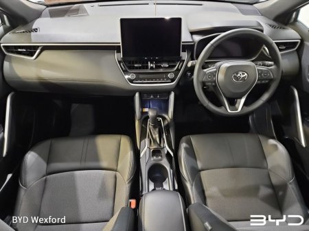 2025 Toyota Corolla Cross - thumbnail 6