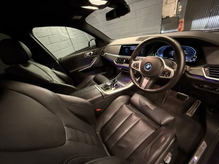 2022 BMW X5 - thumbnail 8