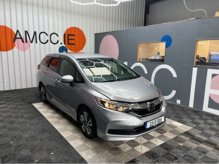 2022 Honda Shuttle €17950 2022 HONDA SHUTTLE HYBRID SENSING 1.5 AUTOMATIC / CRUISE CONTROL / REVERSE CAMERA AND MORE €17,950 thumbnail