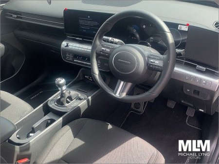 2025 Hyundai Kona 1.0 T-GDI Elegance €34,995 thumbnail