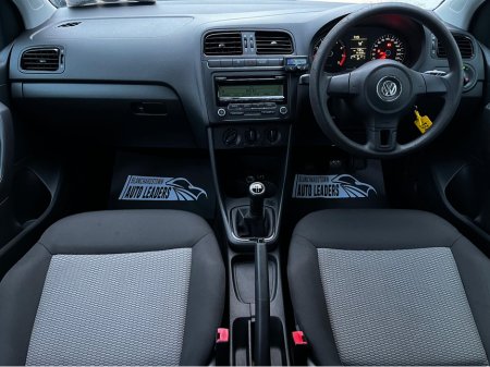 2010 Volkswagen Polo 1.2 TRENDLINE 70BHP LOW KM €4,900 thumbnail