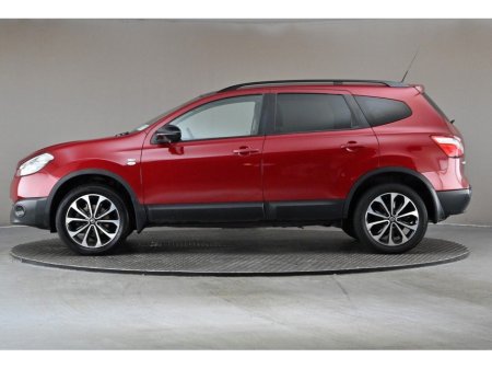 2014 Nissan Qashqai +2 - thumbnail 5