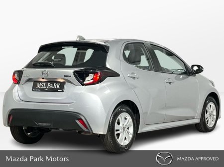 2025 Mazda Mazda2 Centre-Line 1.5 Hybrid 116PS - 6 YEAR WARRANTY €25,450