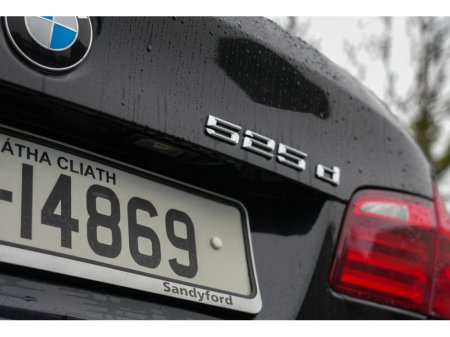 2012 BMW 5 Series - thumbnail 5