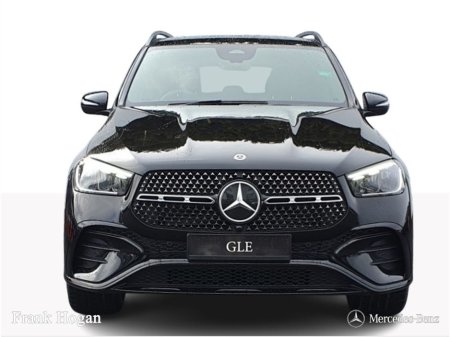 2026 Mercedes-Benz GLE Class - thumbnail 7