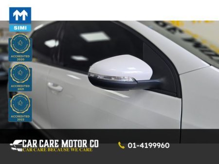 2013 Volkswagen Golf GTI 5DR Auto €11,950