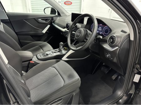 2018 Audi Q2 (182) Q2 1.0TFSI S TRONIC LOW KMS VW/AUDI SPECIALISTS WWW.DENISDARCYCARS.IE thumbnail