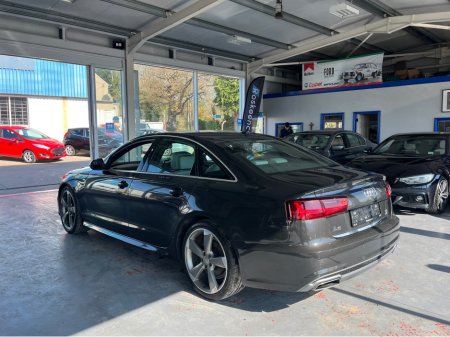 2016 Audi A6 - thumbnail 8