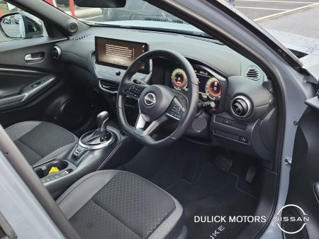 2025 Nissan Juke HYBRID 1.6 SV PREMIUM thumbnail