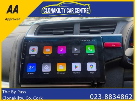 2014 Honda Fit Honda Fit Self Charging Hybrid Auto €10,950 thumbnail