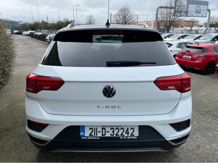 2021 Volkswagen T-Roc - thumbnail 7