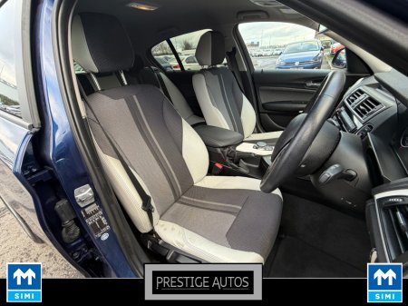 2017 BMW 1 Series 2.0 DIESEL SPORT AUTO *CAR ID 01* €15,950 thumbnail