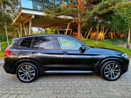 2021 BMW X3 30E X-DRIVE **SALE AGREED**