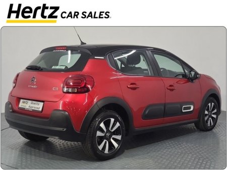 2023 Citroen C3 FLAIR PURETECH 1.2 Petrol Automatic €18,950 thumbnail