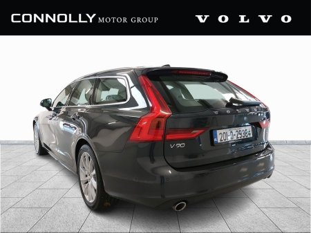 2020 Volvo V90 D4 Momentum Auto €384pm €34,945