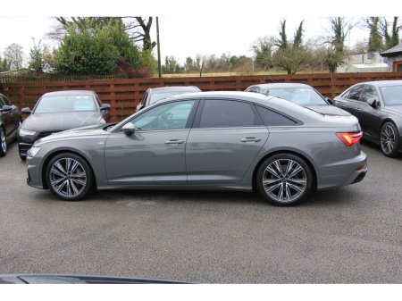 2024 Audi A6 Black Edition * HD Matrix Lights * Extra spec €60,950 thumbnail