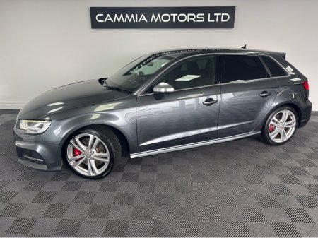 2018 Audi S3 - thumbnail 2