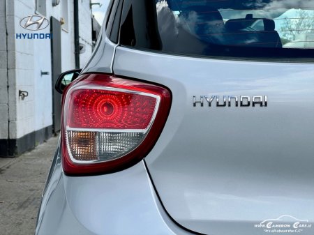 2014 Hyundai i10 - thumbnail 8