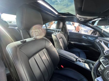 2016 Mercedes-Benz CLS Class - thumbnail 7