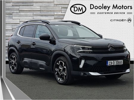 2023 Citroen C5 Aircross Flair Phev FWD MY52 4DR Auto €38,950