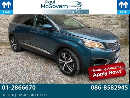 2019 Peugeot 5008 - thumbnail 10