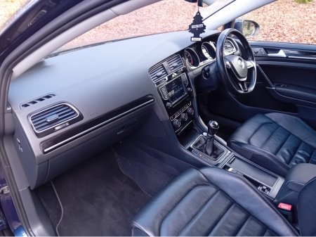 2016 Volkswagen Golf HIGHLINE 1.4 TSI MANUAL 6 SPEED FWD 150HP 5DR @ REDDY 2 DRIVE LTD €14,850 thumbnail