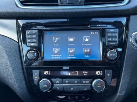 2018 Nissan Qashqai 1.5 DCI - PAN ROOF - 360 CAMERA €14,950 thumbnail