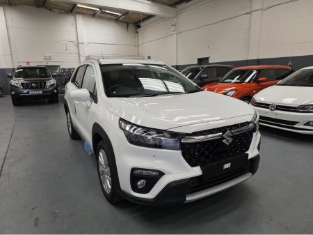 2025 Suzuki S-CROSS Motion Mild Hybrid €34,200