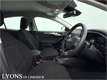 2025 Ford Focus Titanium 1.0L EcoBoost 125PS mHEV €32,000 thumbnail