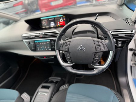 2018 Citroen Grand C4 Picasso EXECUTIVE - 2.0L DIESEL - AUTO - 7 SEATS - 12M WARRANTY - CAR:  1717 €16,950 thumbnail
