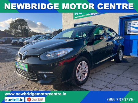 2015 Renault Fluence LIMITED EDITION 1.5 DCI 95 201 4DR €5,950 thumbnail