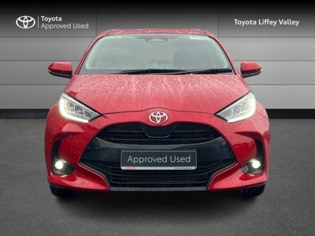 2024 Toyota Yaris YARIS HYBRID LUNA SPORT €25,950 thumbnail