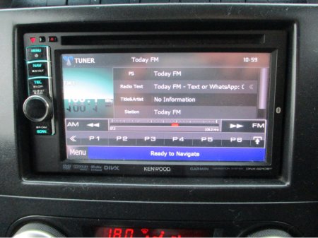 2013 Mitsubishi Shogun 3.2 DID WARRIOR SWB COMM €18,995 thumbnail