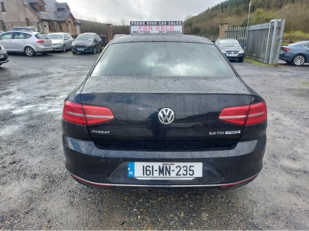 2016 Volkswagen Passat - thumbnail 5