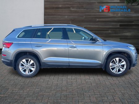 2017 Skoda Kodiaq - thumbnail 4