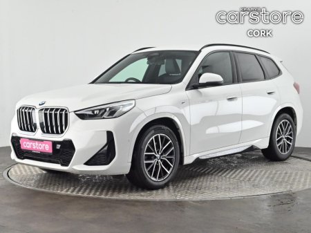 2025 BMW X1 sDrive18d M Sport €48,880 thumbnail