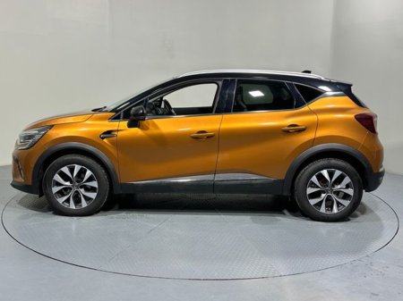 2020 Renault Captur S Edition 1.5 Diesel 201 €18,900