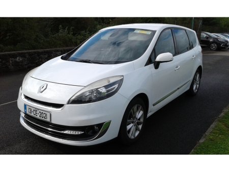 2013 Renault Grand Scenic 1.5 DCI DYNAMIQUE TT LUXURY S/ S €3,950