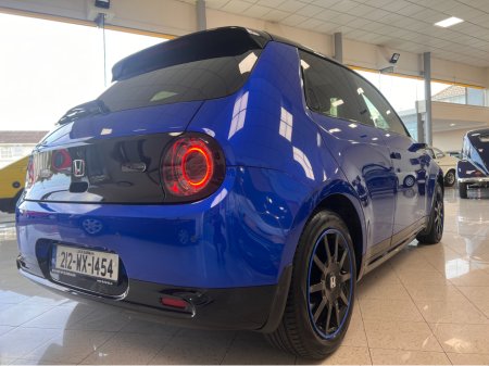 2021 Honda e NOW SOLD THANK YOU www.bolands.ie Est.1955